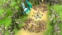 Kingdom Clash - Legions Battle Screen Shot 4
