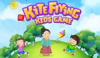 Kite Flying Kids Game Screen Shot 0