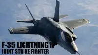 F-35 Lightning II Simulator Screen Shot 0