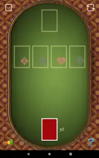 Aces Up Solitaire Screen Shot 13