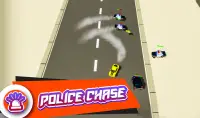 Police Car Chase Simulator 2019 Screen Shot 2