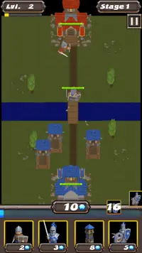 Pocket RTS - Kingdoms Screen Shot 4