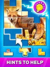 Puzzles: Jigsaw Puzzle Games Screen Shot 10