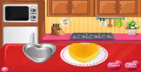 Cake Maker - jogos de cozinha Screen Shot 3