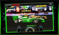 Sports Car Perfekt Drag Racing Screen Shot 3