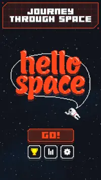 Hello Space Screen Shot 2
