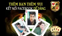 Game bai doi thuong 2016 Screen Shot 3