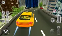 Pro Taxi Driver 2020- Crazy Taxi Driving Simulator Screen Shot 6