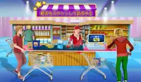 スーパーマーケットキャッシャーゲーム Screen Shot 8
