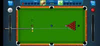 Snooker Screen Shot 8