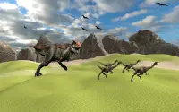 Dinosaur Hunting : Dinosaur Games Screen Shot 2