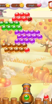 Monkey Bubble Shooter -Offline bubble shooter game Screen Shot 2