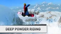 Snowboarding The Fourth Phase Screen Shot 2