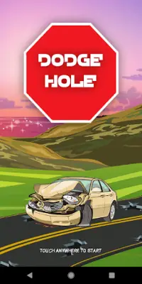 Dodge Hole Screen Shot 0