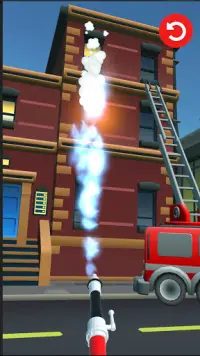 Fire Fighter 3D Screen Shot 1