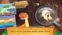 Dig up dinosaur bones: Fossil digging games Screen Shot 4