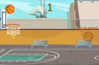 Basketball Shooter - Training Game Screen Shot 1