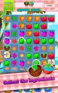 Fruit Blast Mania: Match 3 Puzzle Game Screen Shot 12