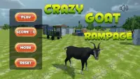 Crazy Goat Rampage Screen Shot 0