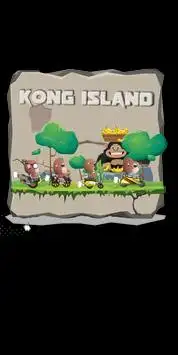 kong island Screen Shot 3