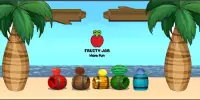 Fruity Jar - Falling Fruit Game Screen Shot 2