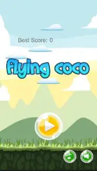 Flying Coco Screen Shot 2