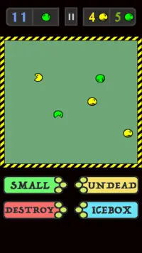 Ten Ball Screen Shot 2