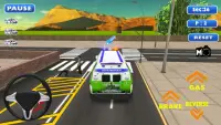 3D Ambulance Rescue Simulator Screen Shot 3
