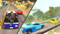 San Andreas Crime Gang – Police Chase Game Screen Shot 13
