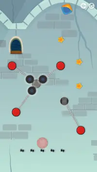 Physics Puzzle Game : Magneto Screen Shot 5