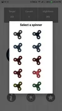 New fidget spinner Screen Shot 3