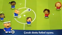 Fiete Soccer - Çocuklar için Futbol Screen Shot 1