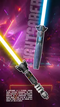 LightSaber - Gun Simulator Screen Shot 7