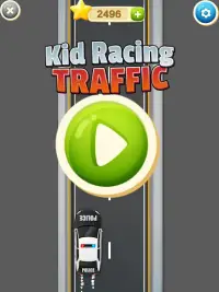 Fun Kid Racing - Traffic Game For Boys And Girls Screen Shot 14