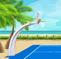 Basketball Play Screen Shot 1