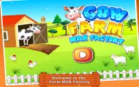 Milk Factory - Milk Maker Game Screen Shot 0