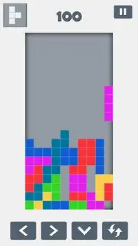 Square Block Puzzle Game Screen Shot 4