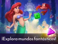 Disney Princess Gemas Mágicas Screen Shot 11