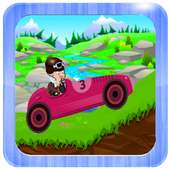 Angry Bean Hill Climb Racing