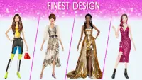 Fashion Stylist: Dress Up Game Screen Shot 7
