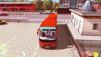 Coach Bus Racing Simulator 2020:City Bus Driving 2 Screen Shot 3