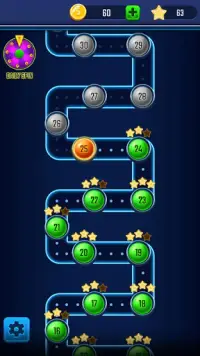 Bubble Spin Light - Spinner Shooting Game Screen Shot 7
