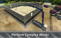 Ev Yapı Simülatörü: inşaat kamyonlarını deneyin! Screen Shot 3