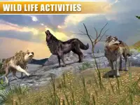 Ultimate Wolf Rampage 3d - Wolf Revenge Screen Shot 9