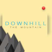 Down Hill: Snow Mountain.