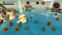 The Pirate Simulator: Online PvP battle Screen Shot 2