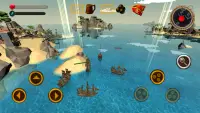 The Pirate Simulator: Online PvP battle Screen Shot 1