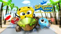 Sponge Story Screen Shot 7