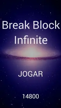 Brick Breaker Infinite Screen Shot 0