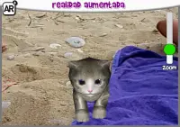 KittyZ - Cuide do seu gatinho de estimação virtual Screen Shot 5